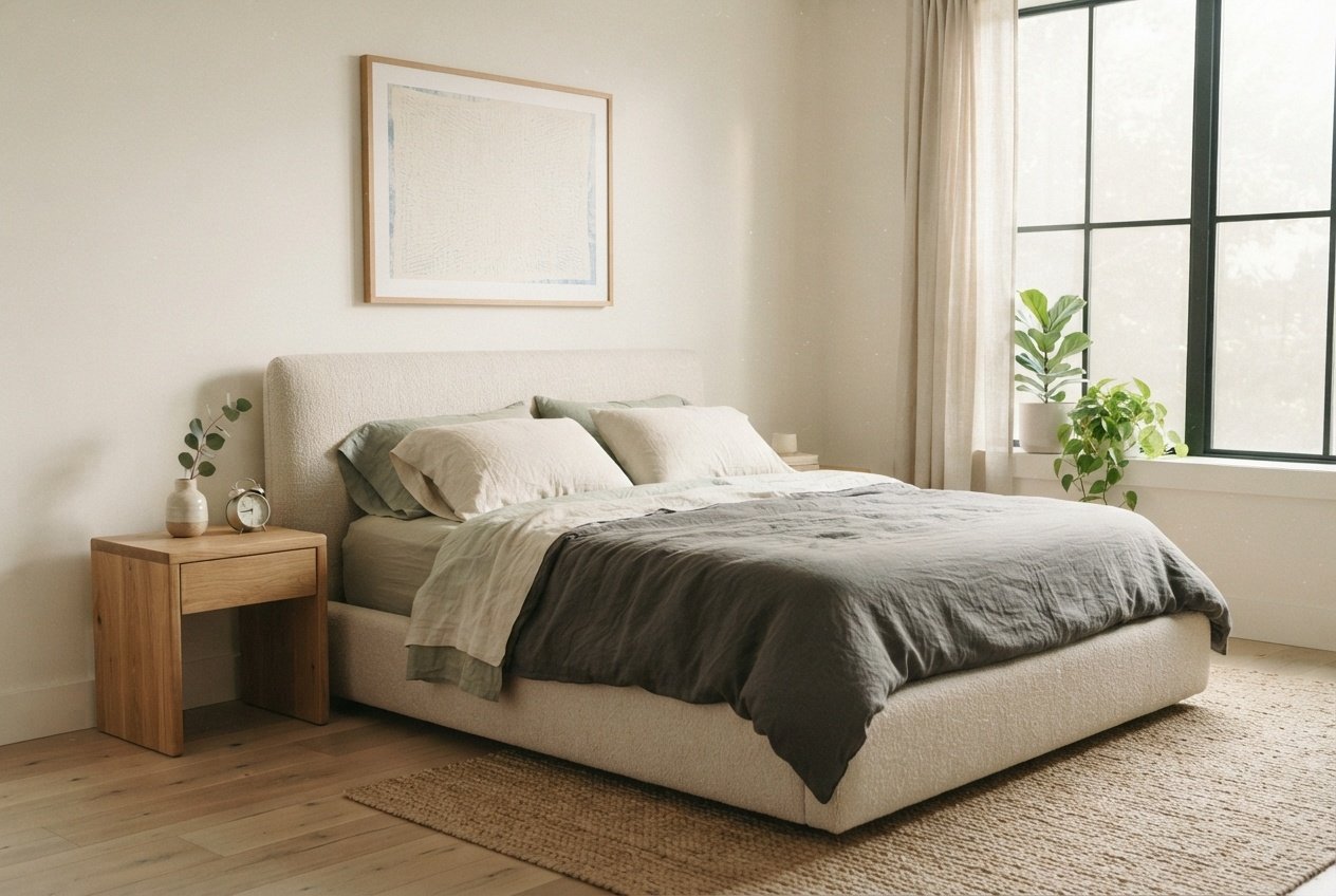 Miegamasis Linen